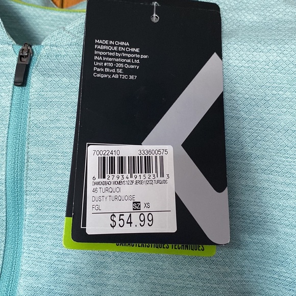 Diamondback Road 1/2 Zip Jersey - Picture 5 of 15